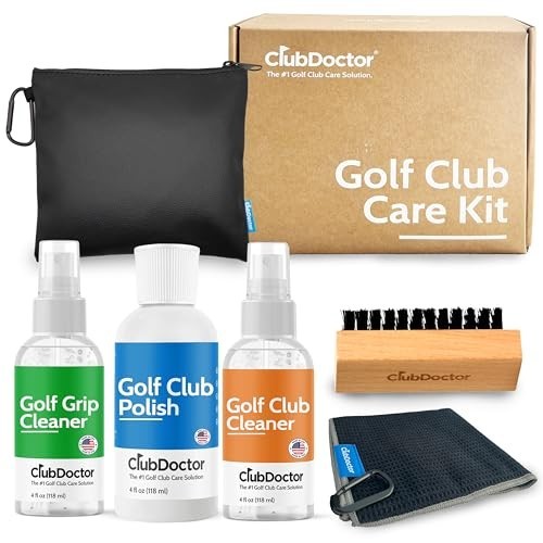 Golf club care kit clean - care, kit: